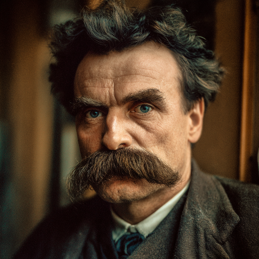Friedrich Nietzsche