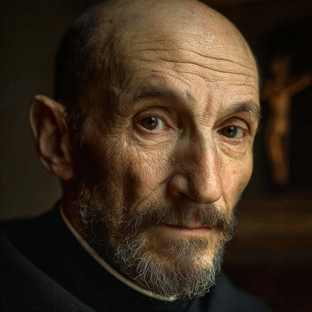 Saint Ignatius of Loyola