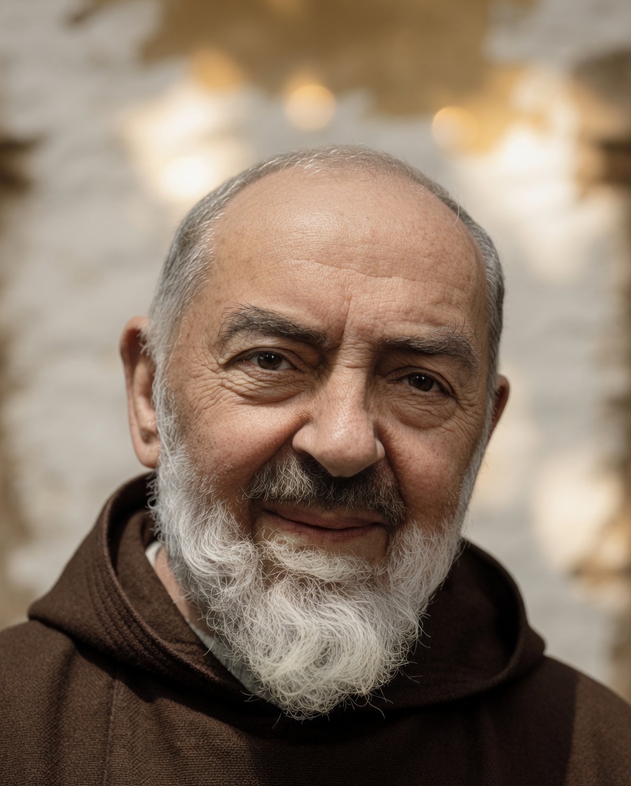Saint Padre Pio