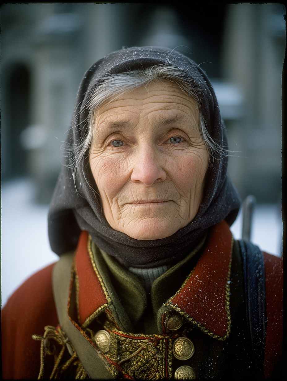 Saint Xenia of Saint Petersburg